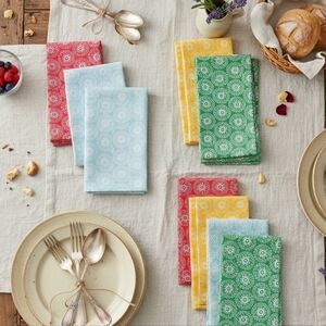 Linen Napkins